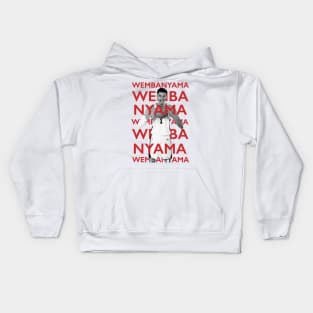 WEMBANYAMA Kids Hoodie